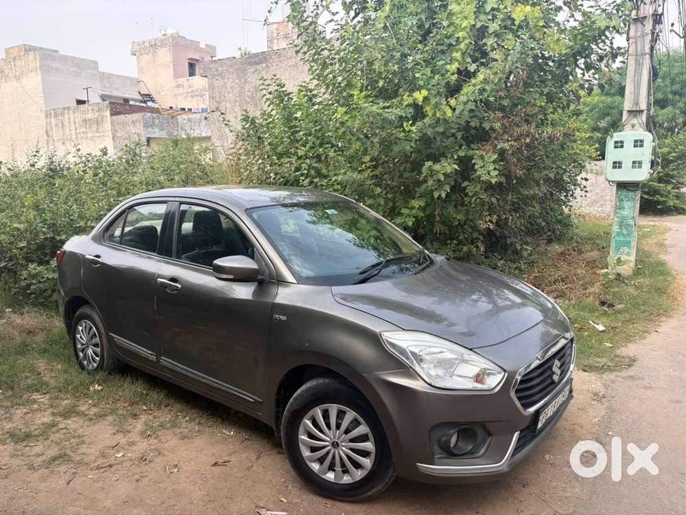 Maruti Suzuki Dzire 2019