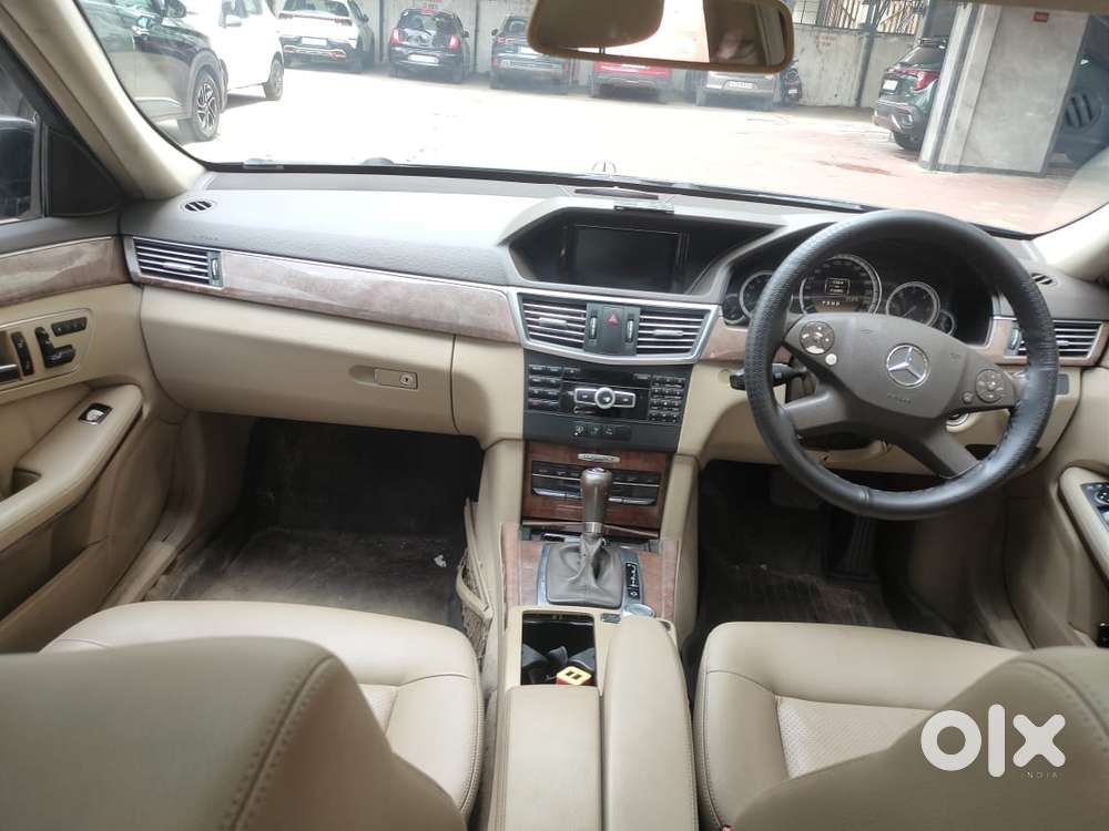 Mercedes-benz E-class E 220 Cdi Elegance, 2012, Diesel
