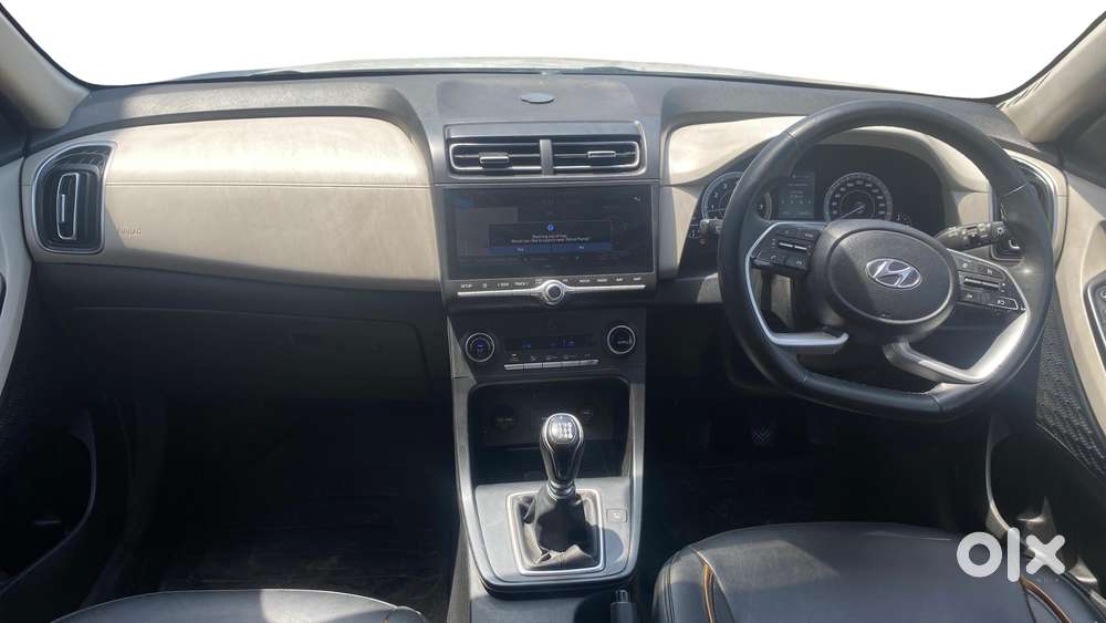 Hyundai Creta 1.5 Sx, 2022, Petrol