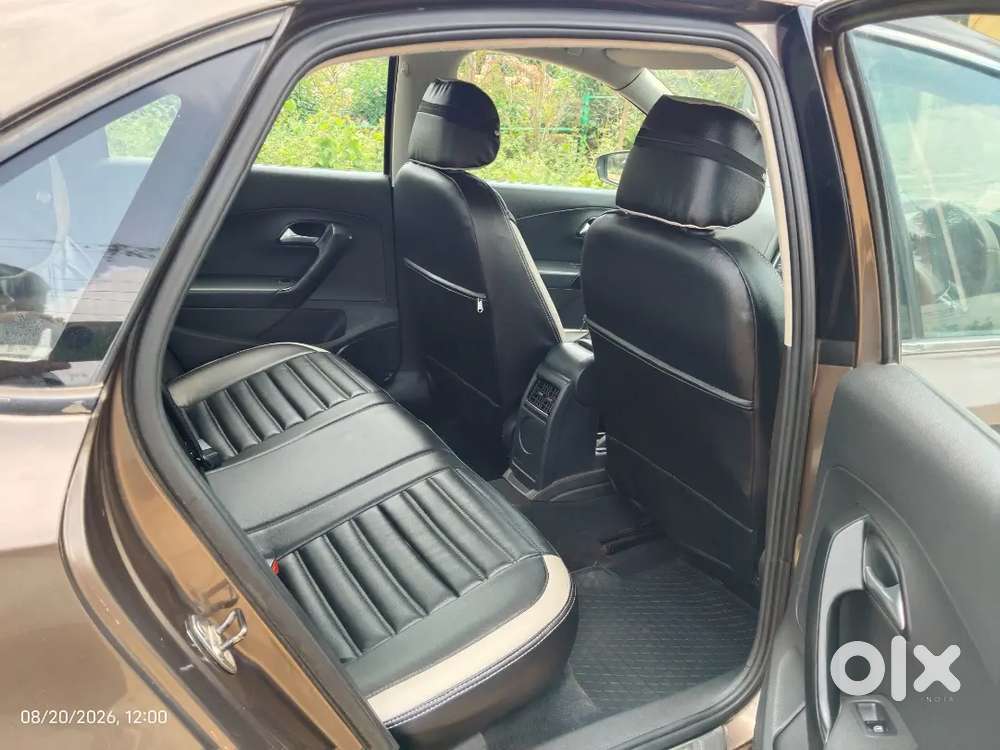 Volkswagen Vento 2015 Diesel Comfortline