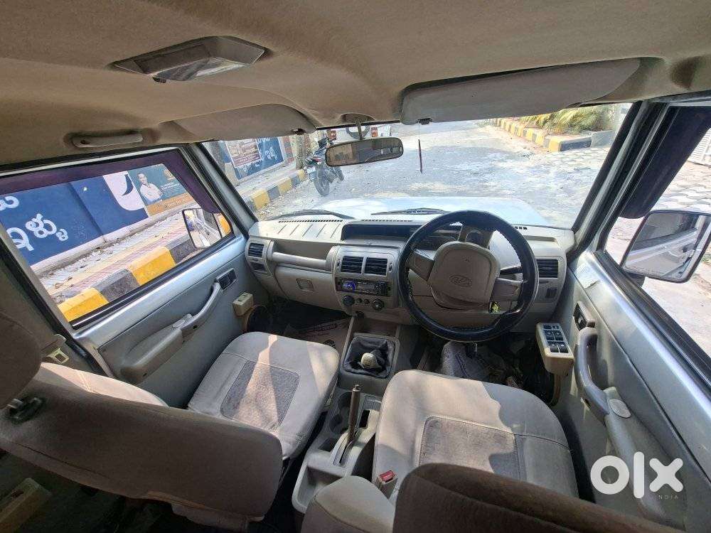 Mahindra Bolero Slx, 2016, Diesel