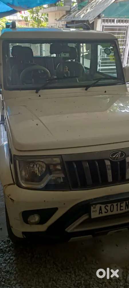 Mahindra Bolero 2021 Diesel 61000 Km Driven