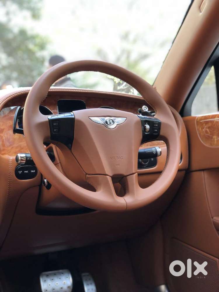 Bentley Continental Flying Spur W12, 2010, Petrol