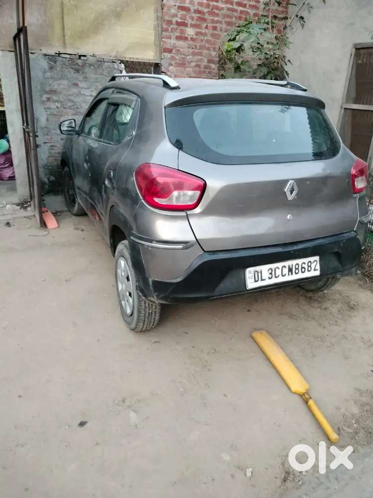 Renault Kwid Ev 2018 Petrol 300000 Km Driven