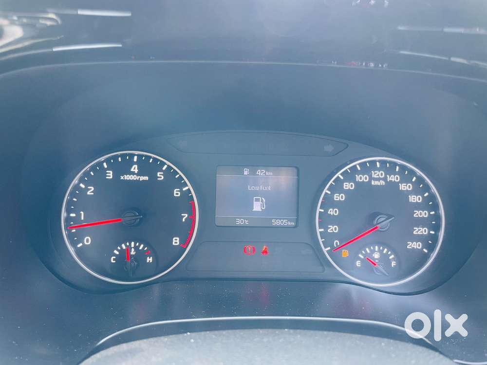 Kia Seltos Gtk, 2020, Petrol