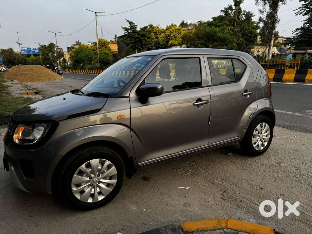 Maruti Suzuki Ignis 1.2 Delta Mt, 2022, Petrol