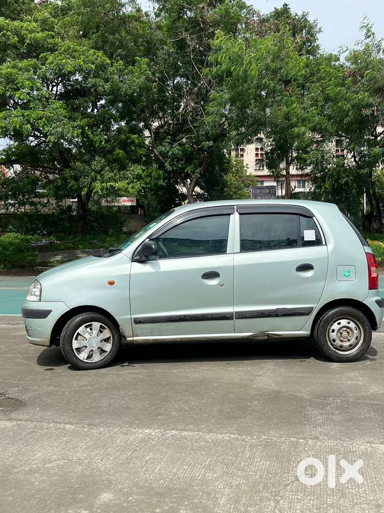 Hyundai Santro Xing 2003 Petrol Good Condition