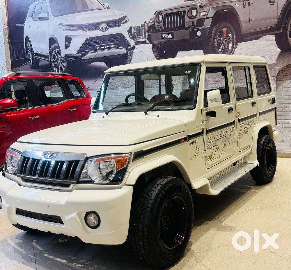 Mahindra Bolero Zlx, 2015, Diesel