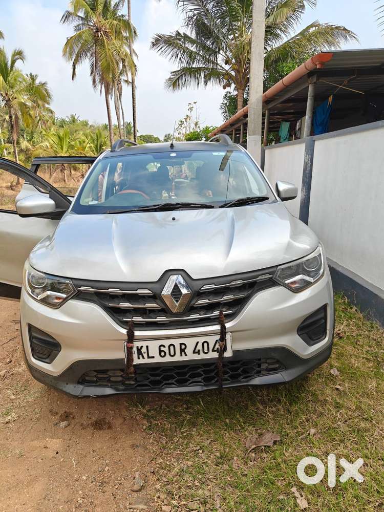 Renault Triber 2019 Petrol 97000 Km Driven
