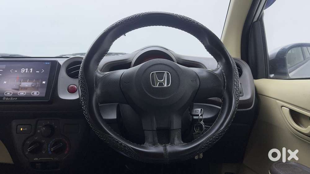 Honda Amaze Ex I-vtec, 2013, Petrol