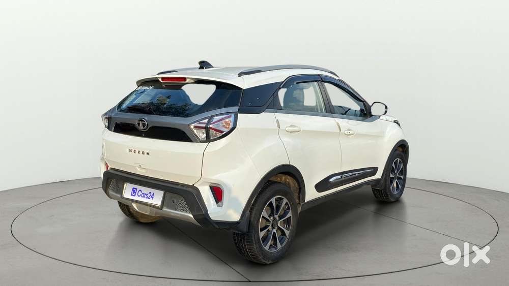 Tata Nexon 1.2 Revotron Xza Plus Premium, 2021, Petrol