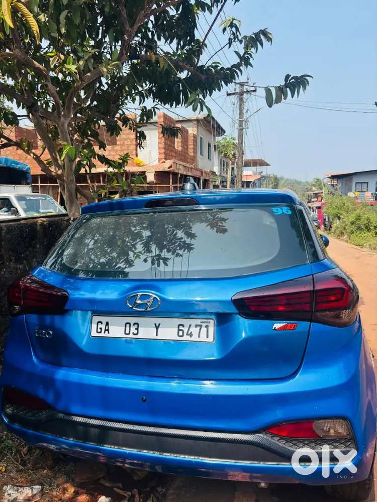 Hyundai Elite I20 2018 2nd Owner