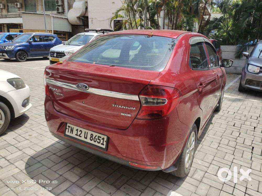 Ford Aspire Trend Plus Tdci, 2017, Diesel