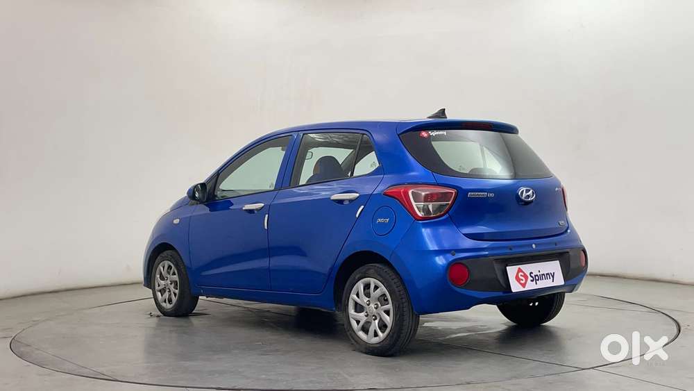 Hyundai Grand I10 1.2 Kappa Magna At, 2018, Petrol