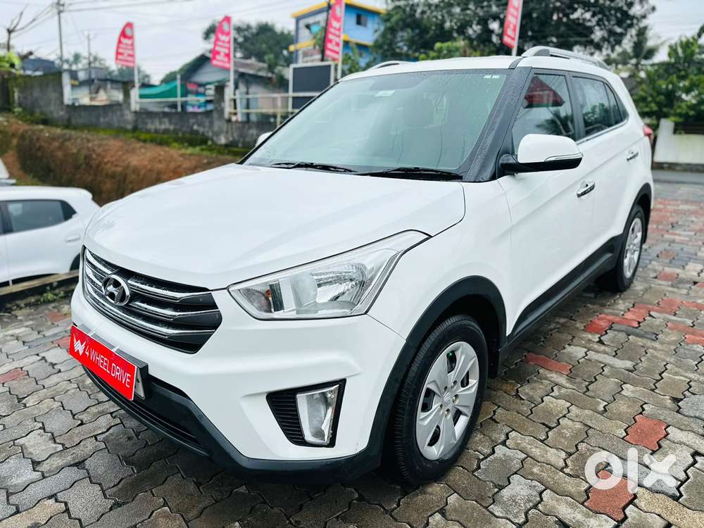 Hyundai Creta 1.4 Crdi Base, 2017, Diesel