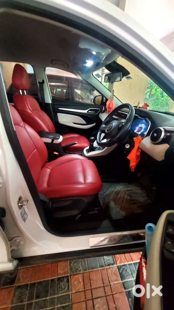 Mg Astor Super Ex Variant 2022 Petrol Well Maintained