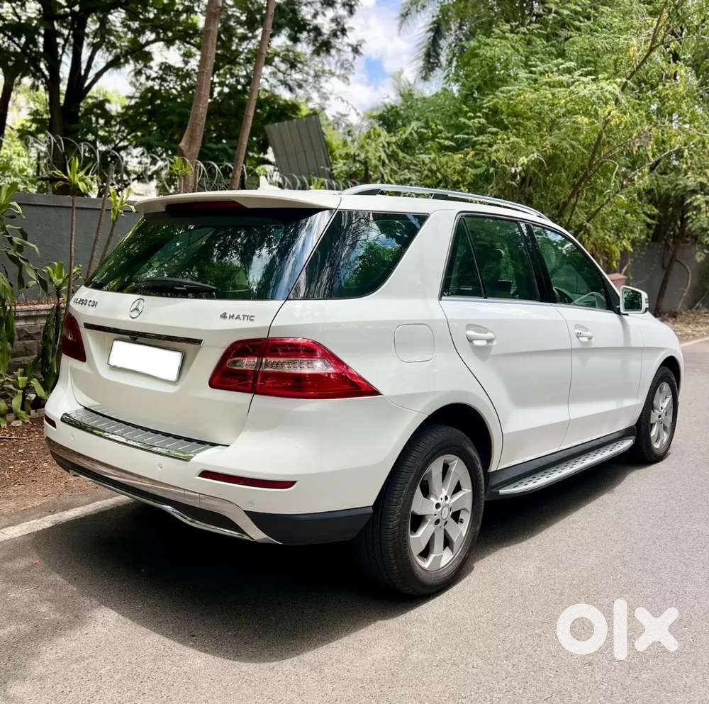 Mercedes-benz M-class Ml 250 Cdi, 2015, Diesel