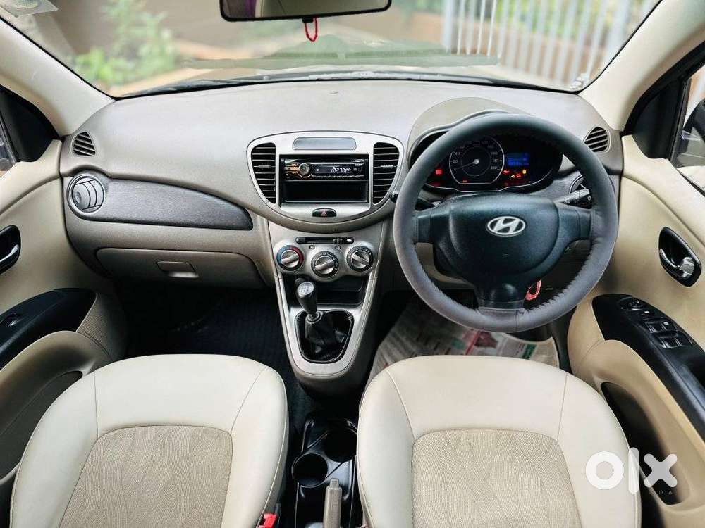 Hyundai I10 1.2 Kappa Magna, 2012, Petrol