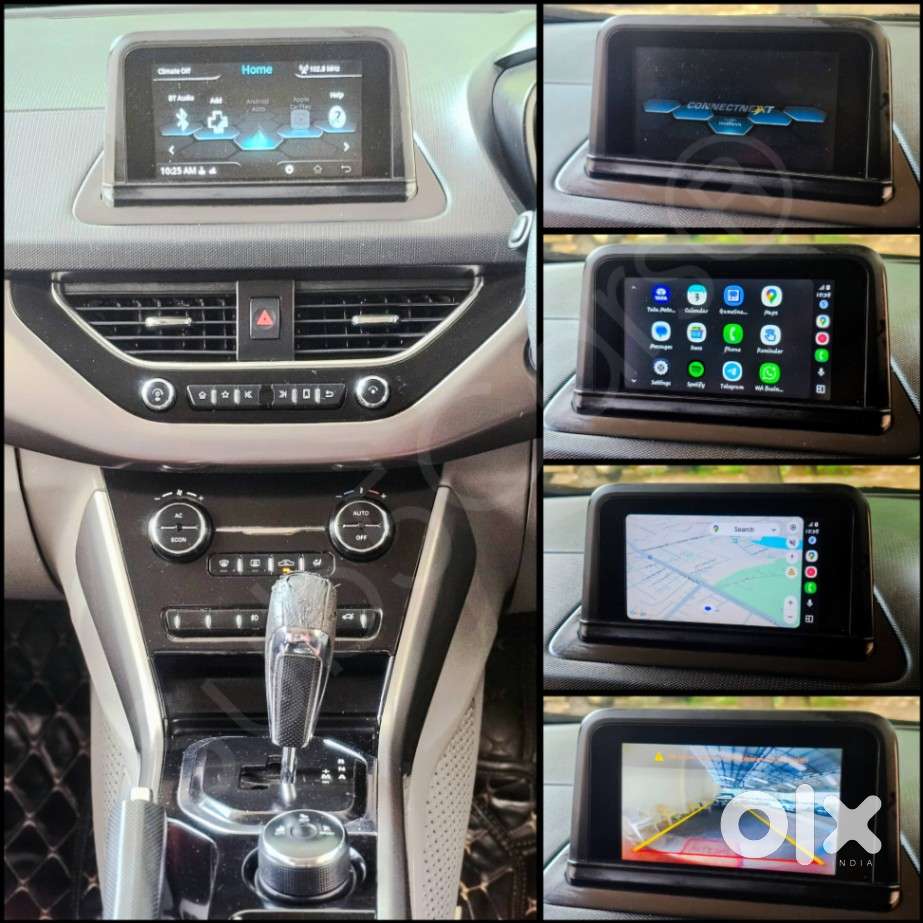 Tata Nexon 1.2 Revotron Xza Plus, 2019, Petrol