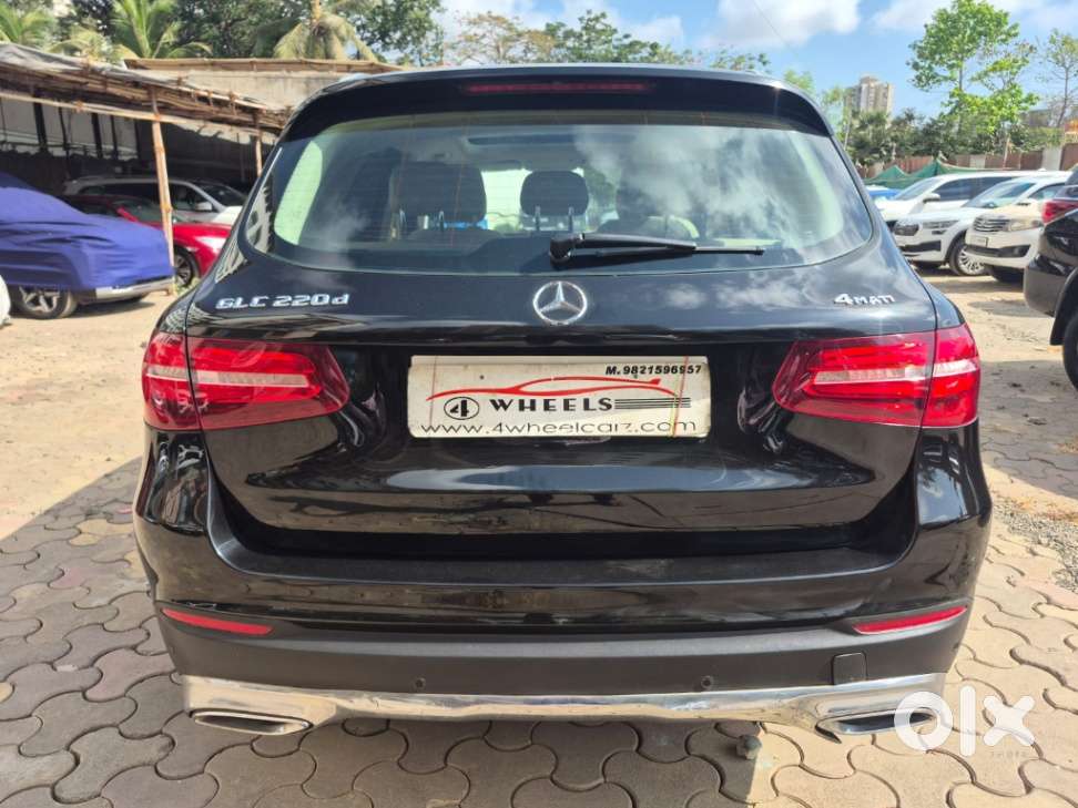 Mercedes-benz Glc 220d 4matic, 2017, Diesel