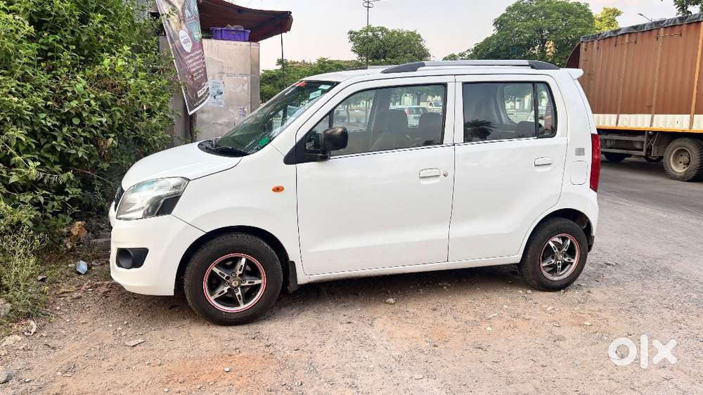 Wagon R 2017 Modal