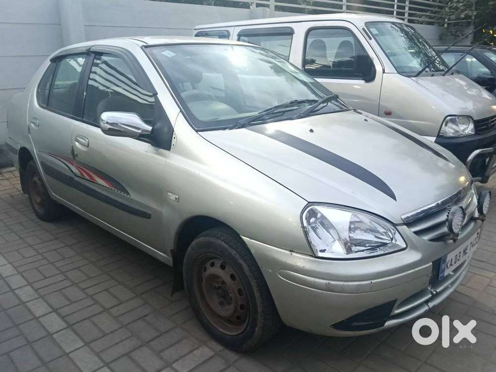 Tata Indigo CS GLS, 2005, Petrol