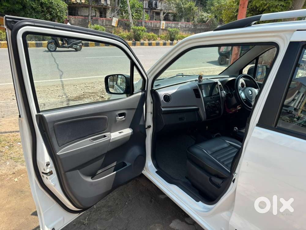 Maruti Suzuki Wagon R Vxi Abs Airbag