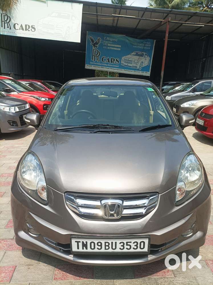 Honda Amaze 2013-2016 Vx At I-vtech, 2013, Petrol