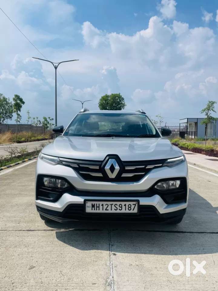 Renault Kiger Rxt Opt, 2021, Petrol