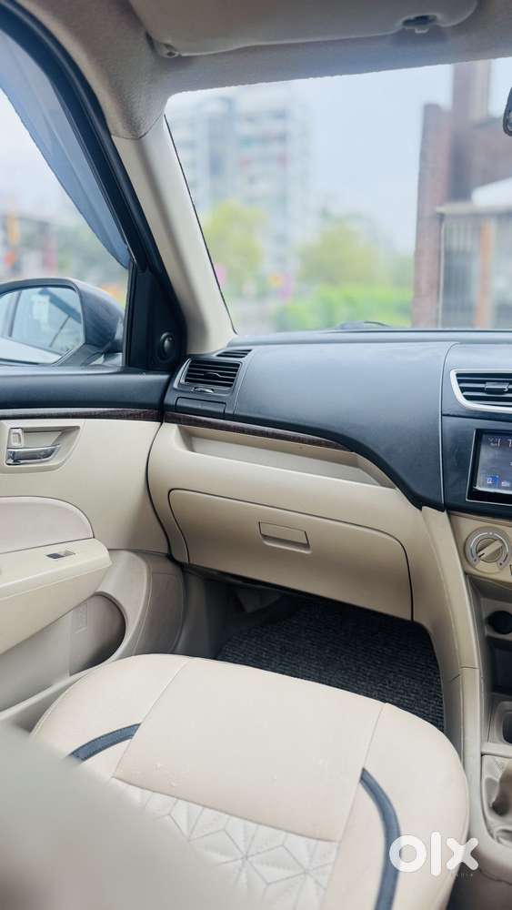 Maruti Suzuki Swift Dzire 1.3 Vxi, 2014, Petrol