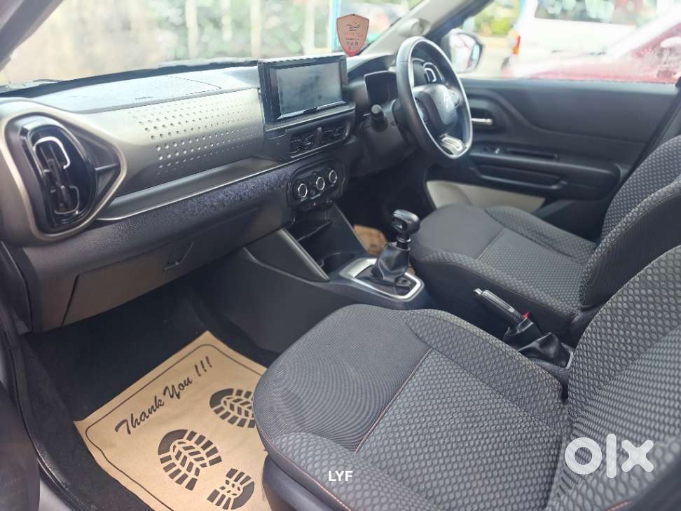 Citroen C3 Feel 1.2 Turbo Dual Tone, 2023, Petrol