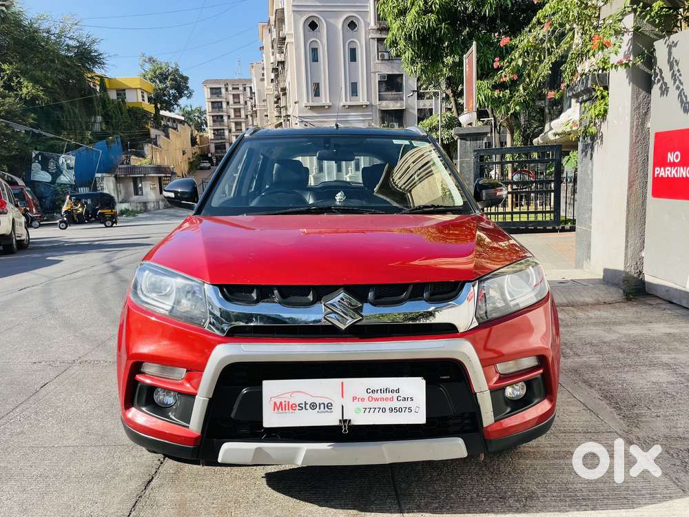 Maruti Suzuki Vitara Brezza Zdi+ Mt, 2019, Diesel