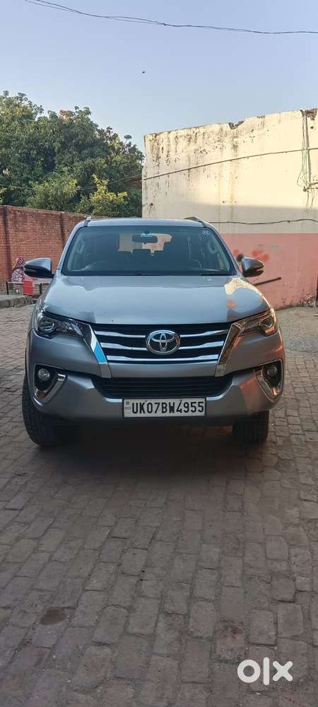 Toyota Fortuner 3.0 Sportivo 4x2 Mt, 2017, Diesel