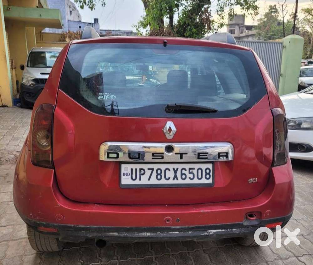 Renault Duster, 2013