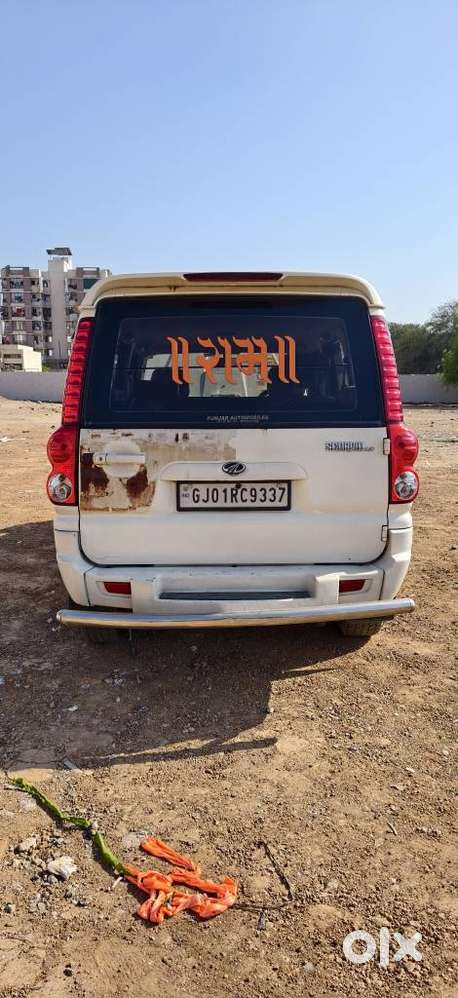 Mahindra Scorpio 2002-2013 Lx, 2013, Diesel