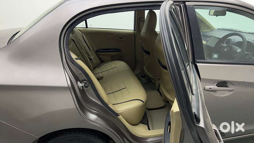 Honda Amaze S I-vtec, 2014, Petrol