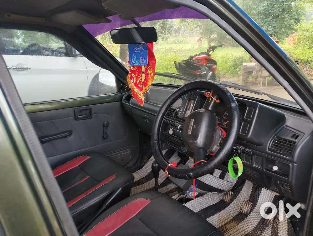 Maruti Suzuki 800 2002 Petrol