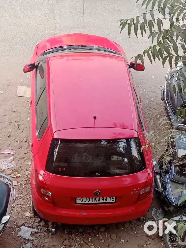 Skoda Fabia 1.2 Classic 2009