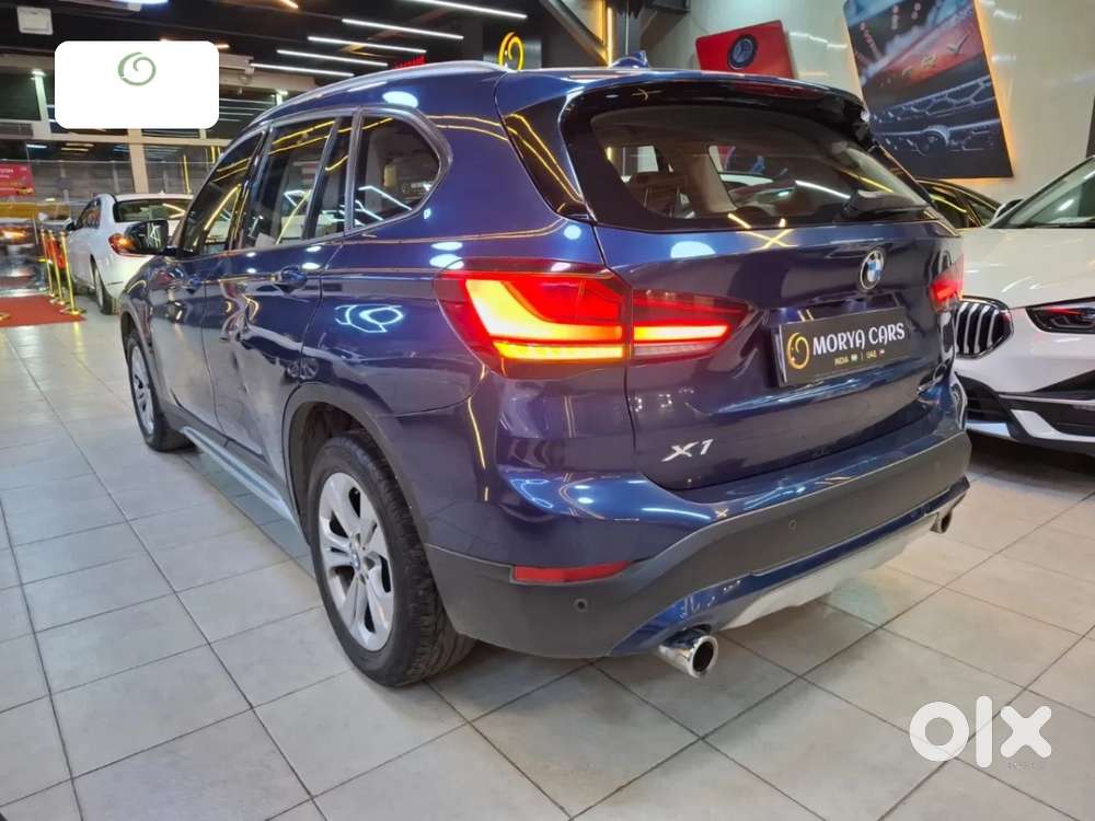Bmw X1 2.0 Sdrive20i Xline, 2022, Petrol