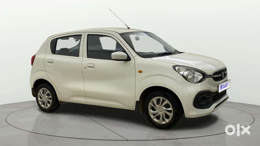 Maruti Suzuki Celerio 2021-1.0 Vxi Cng Mt, 2022, Cng & Hybrids