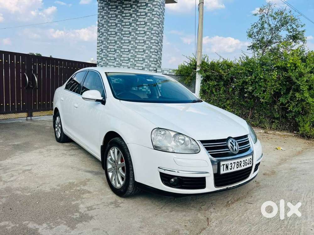 Volkswagen Jetta 2.0 Tdi Comfortline, 2011, Diesel
