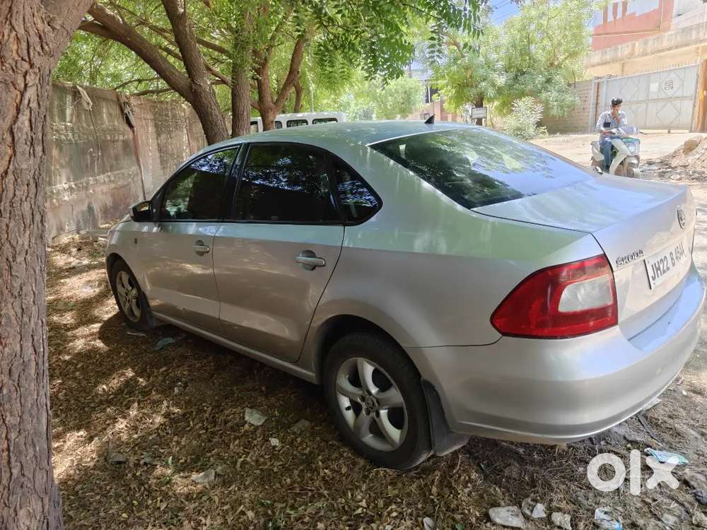 Skoda Rapid 2016 Diesel Good Condition