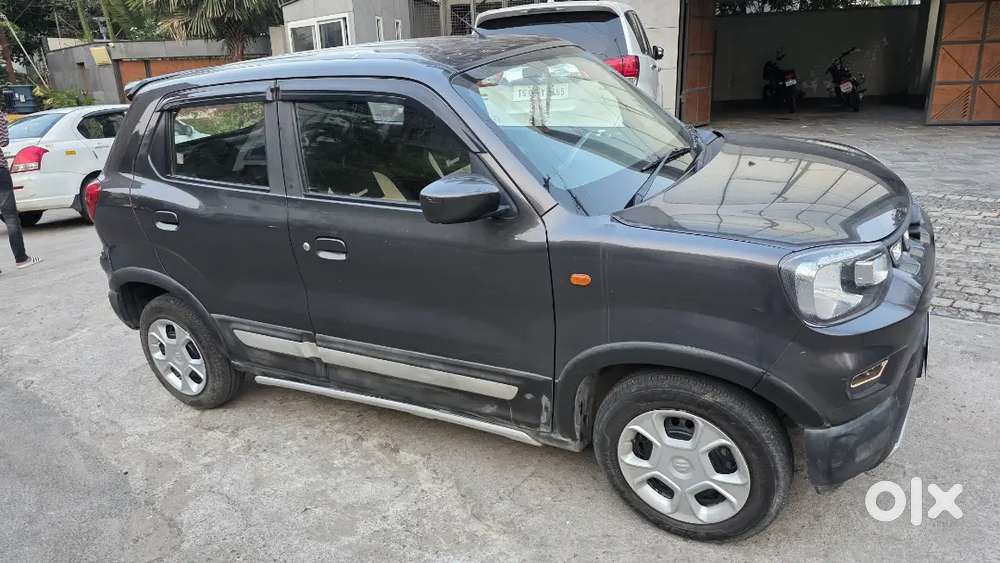 Maruti Suzuki S-presso 2020 Petrol 17200 Km Driven