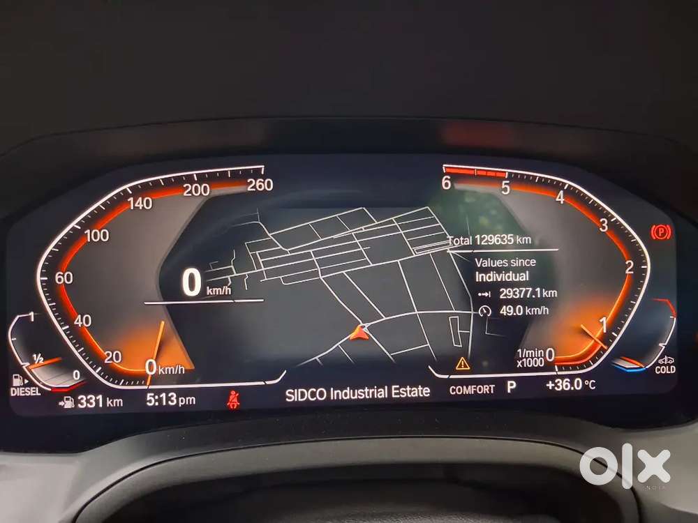 Bmw 3 Series Gran 2022 Diesel Car