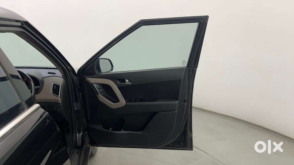 Hyundai Creta 1.6 Sx Plus Petrol At, 2017, Diesel