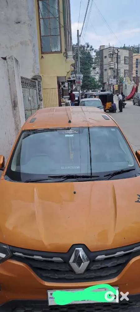 Renault Triber 1.0 Petrol 2019