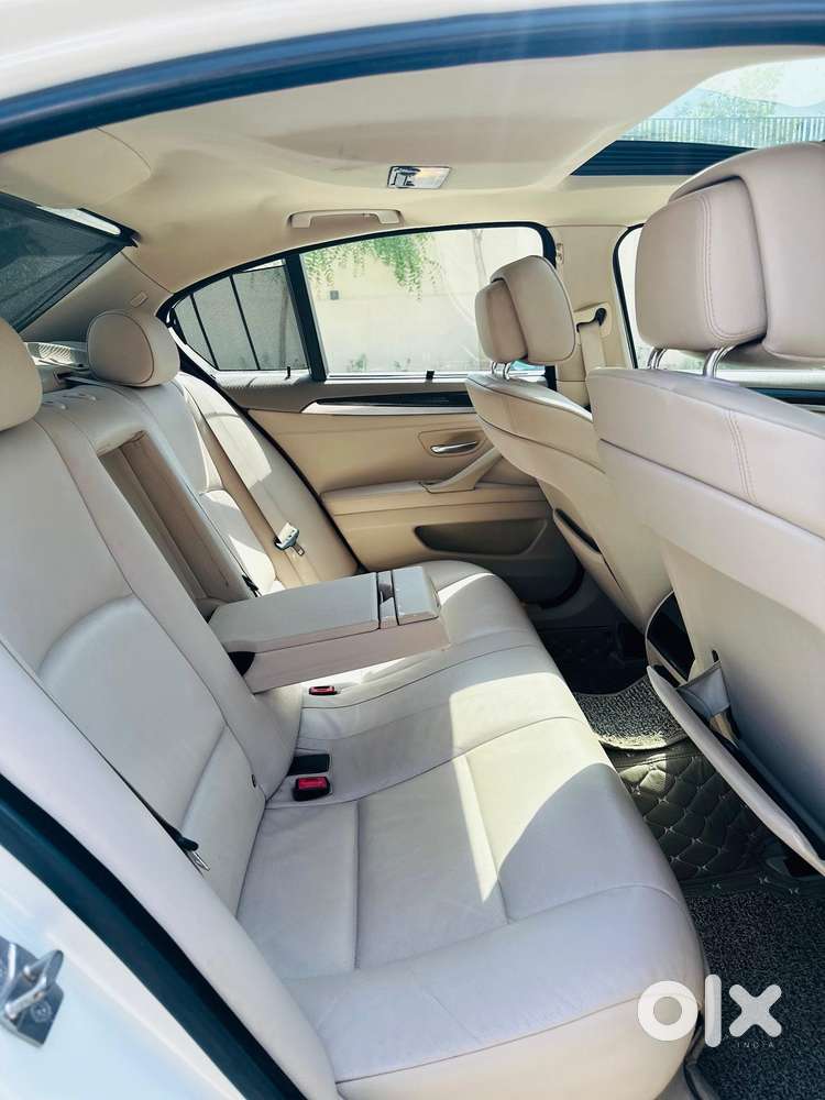 Bmw 5 Series 2.0 520d, 2011, Diesel