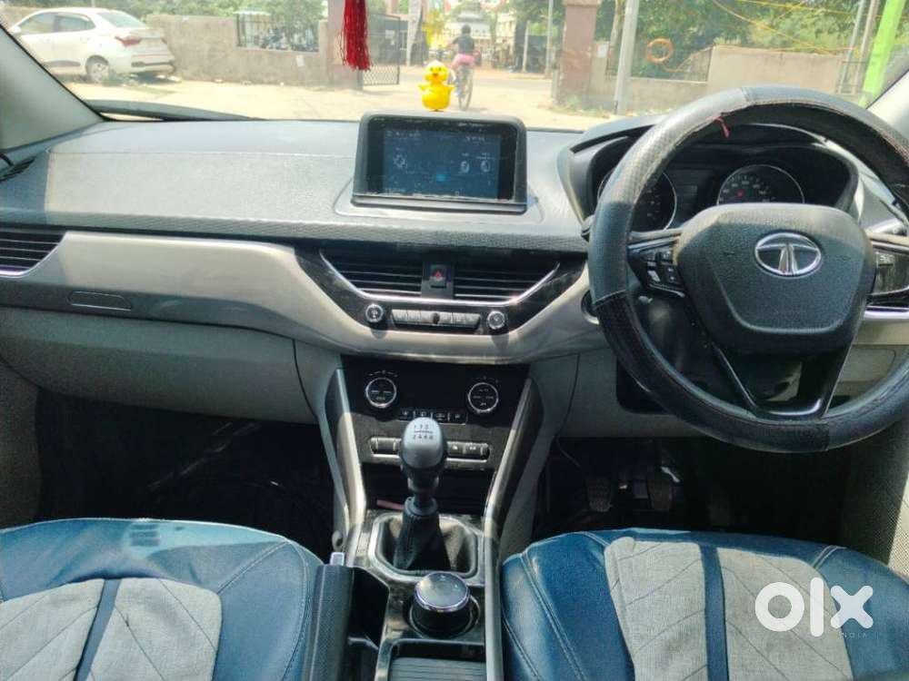 Tata Nexon, 2019, Petrol