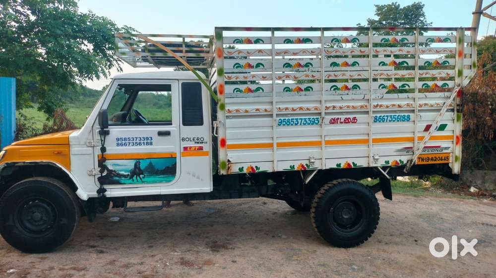 Mahindra Bolero Pik-up 2020