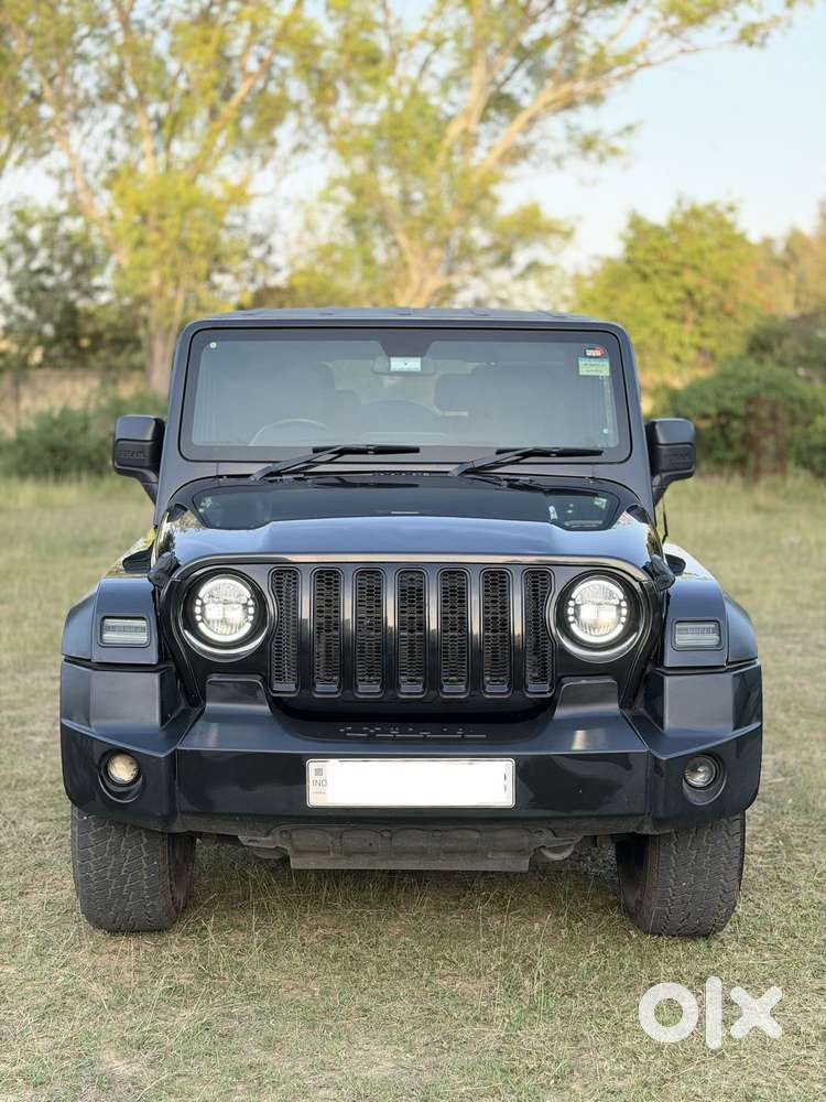 Mahindra Thar 1.5 Lx Hard Top Diesel At 4 Rwd, 2024, Diesel